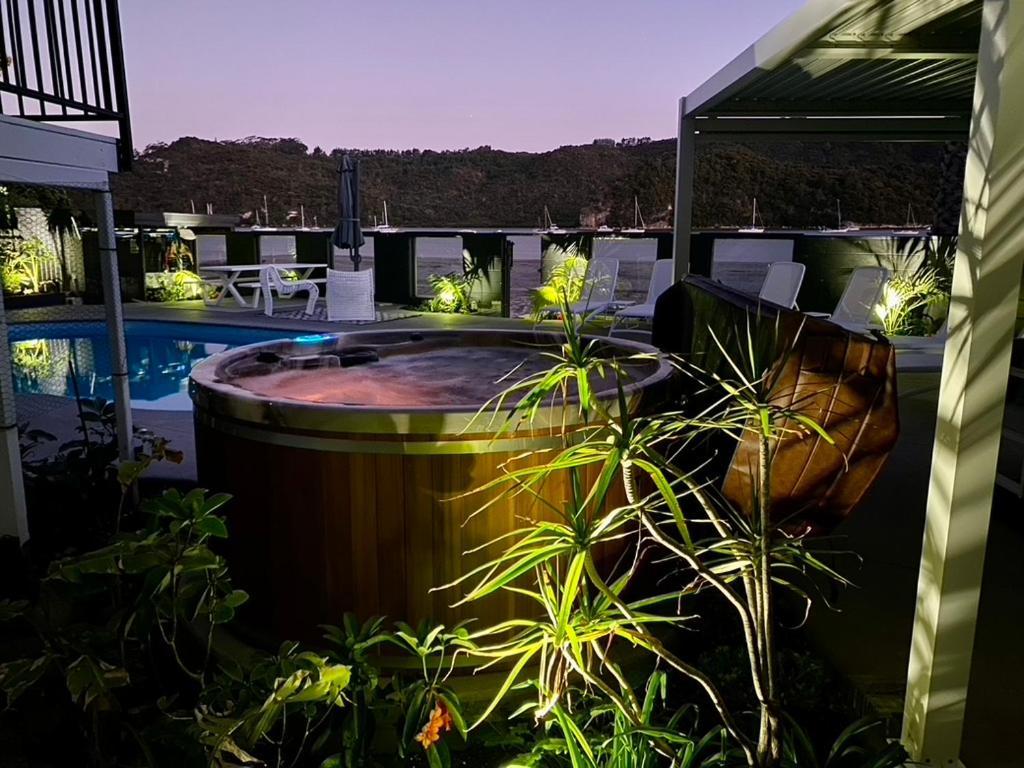 Oceans 88 Whitianga Coastal Suites Exterior photo