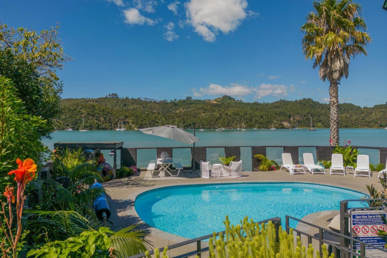 Oceans 88 Whitianga Coastal Suites Exterior photo