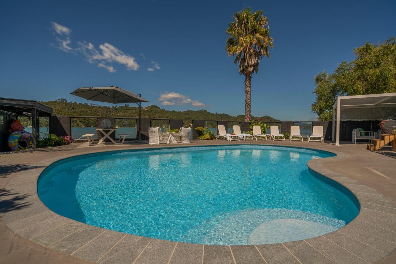 Oceans 88 Whitianga Coastal Suites Exterior photo