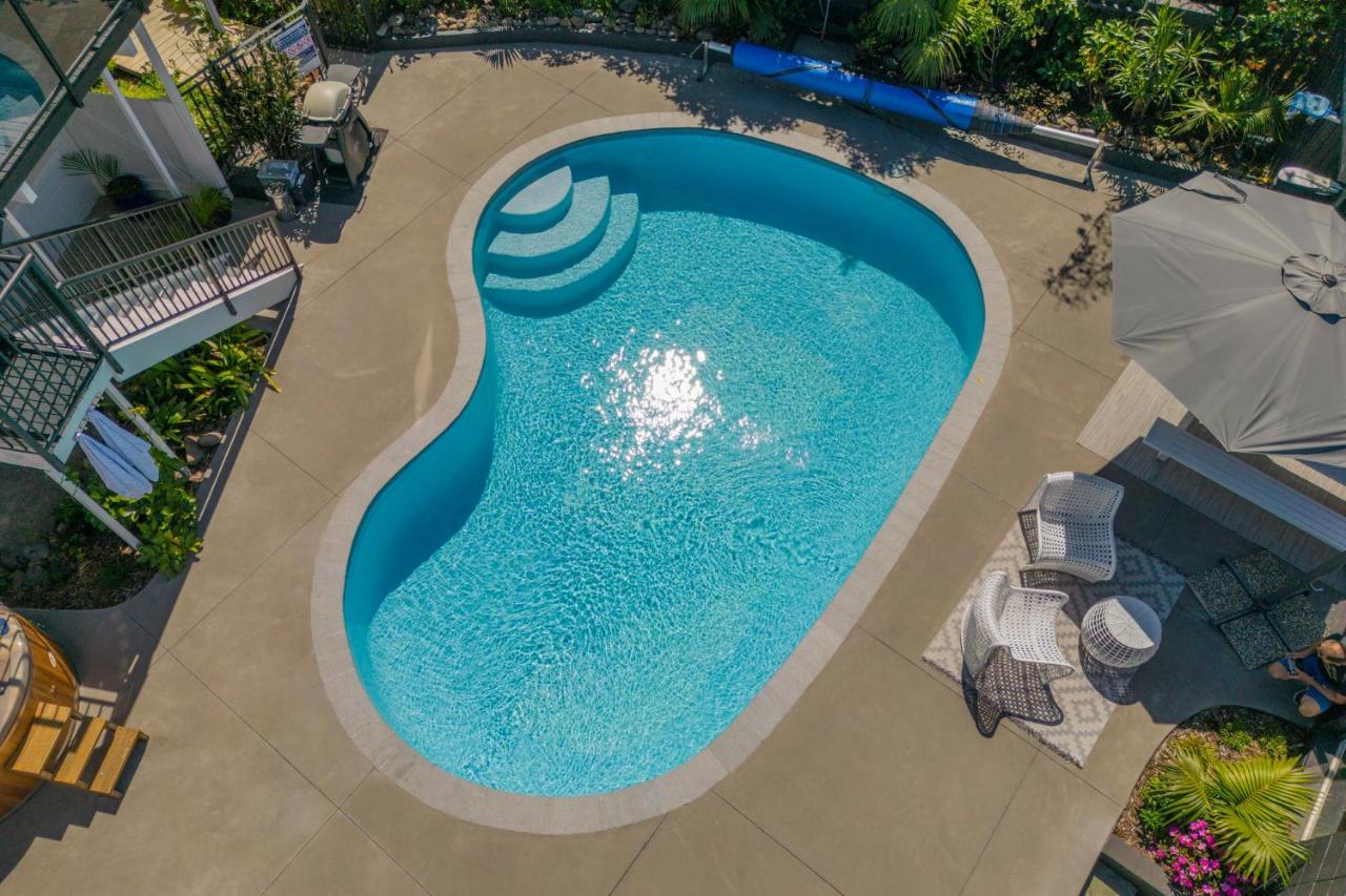 Oceans 88 Whitianga Coastal Suites Exterior photo
