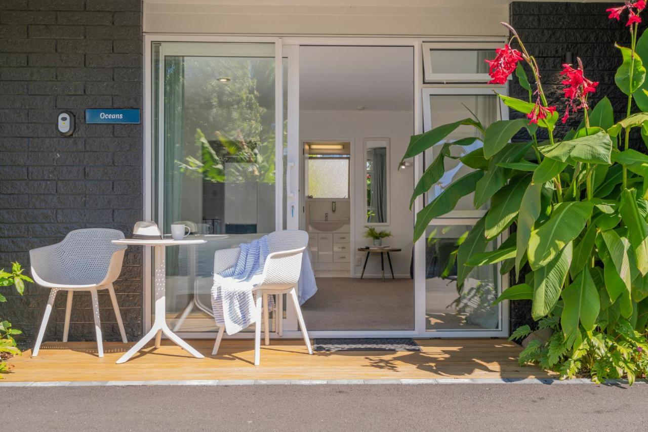 Oceans 88 Whitianga Coastal Suites Exterior photo