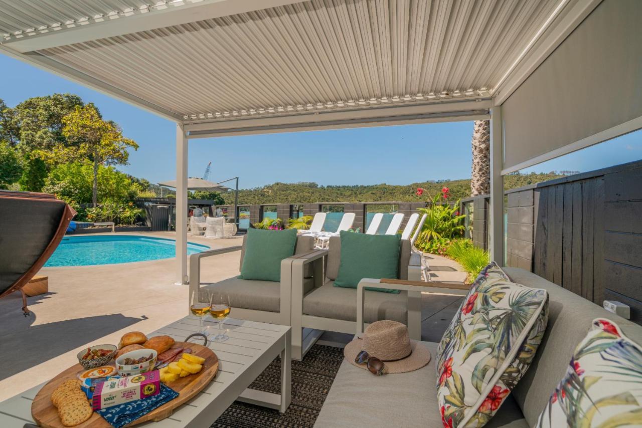 Oceans 88 Whitianga Coastal Suites Exterior photo