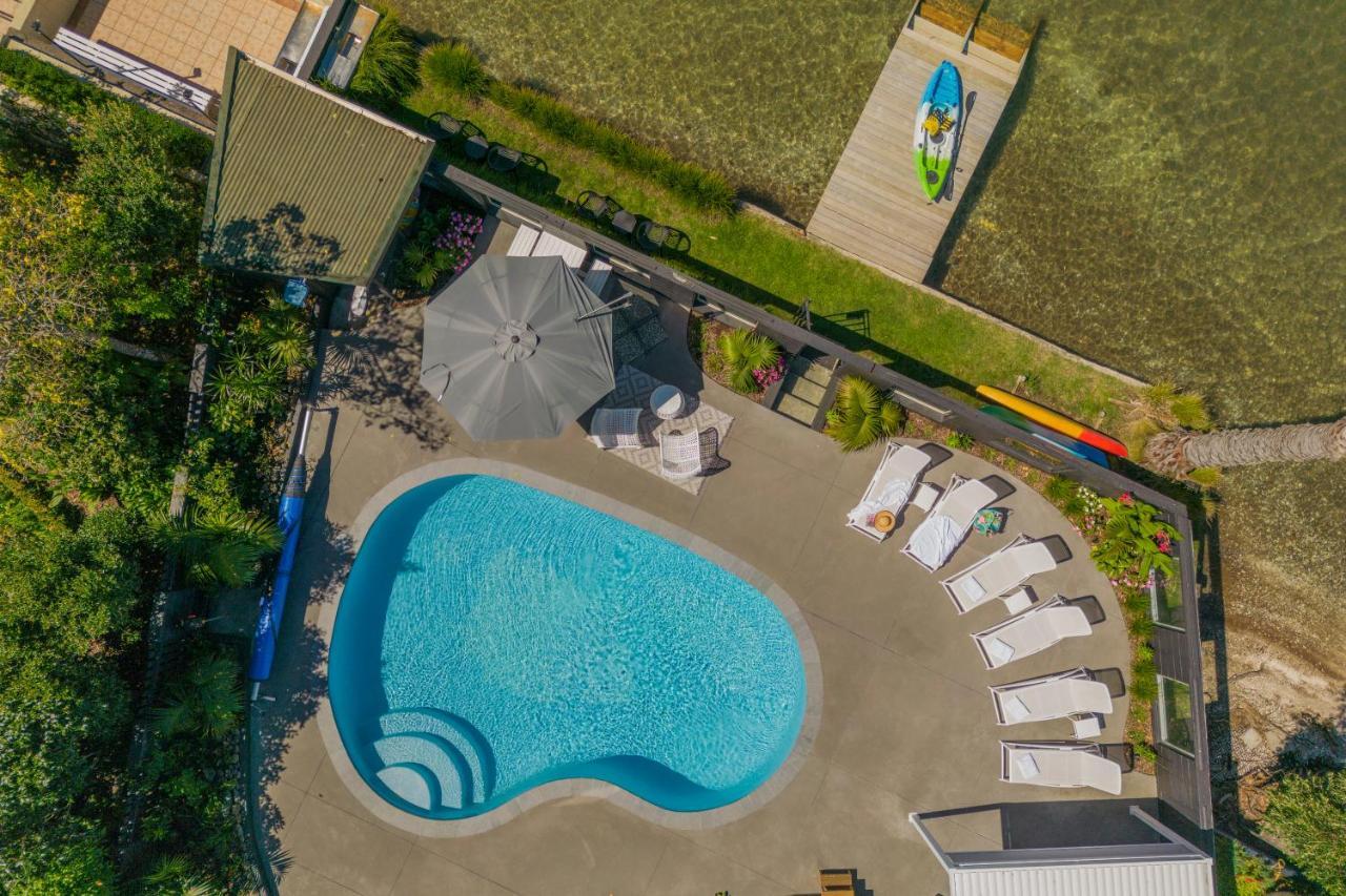 Oceans 88 Whitianga Coastal Suites Exterior photo