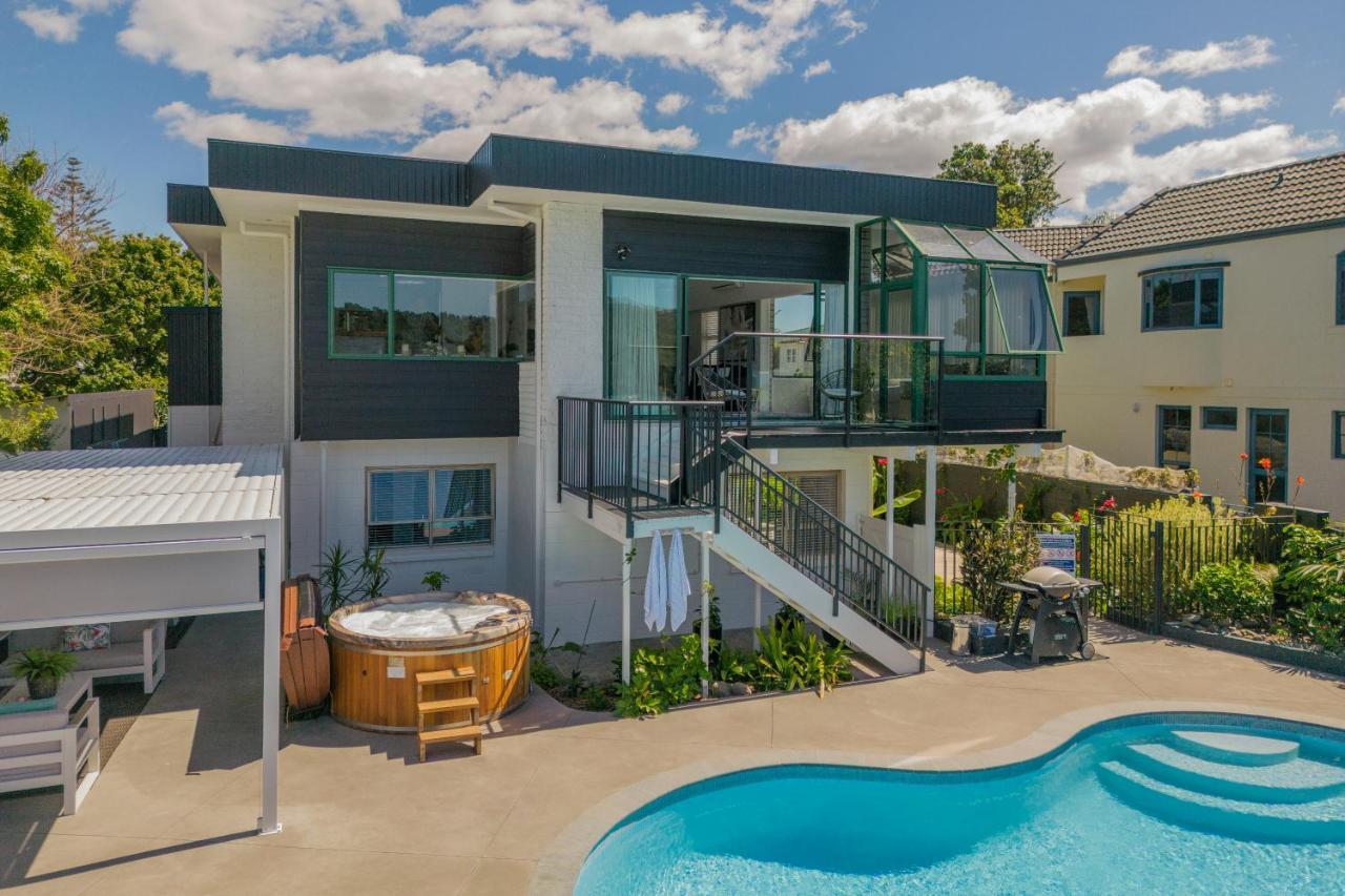 Oceans 88 Whitianga Coastal Suites Exterior photo