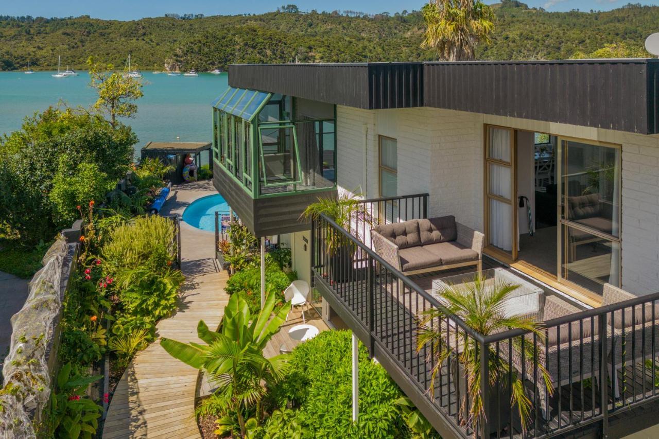 Oceans 88 Whitianga Coastal Suites Exterior photo