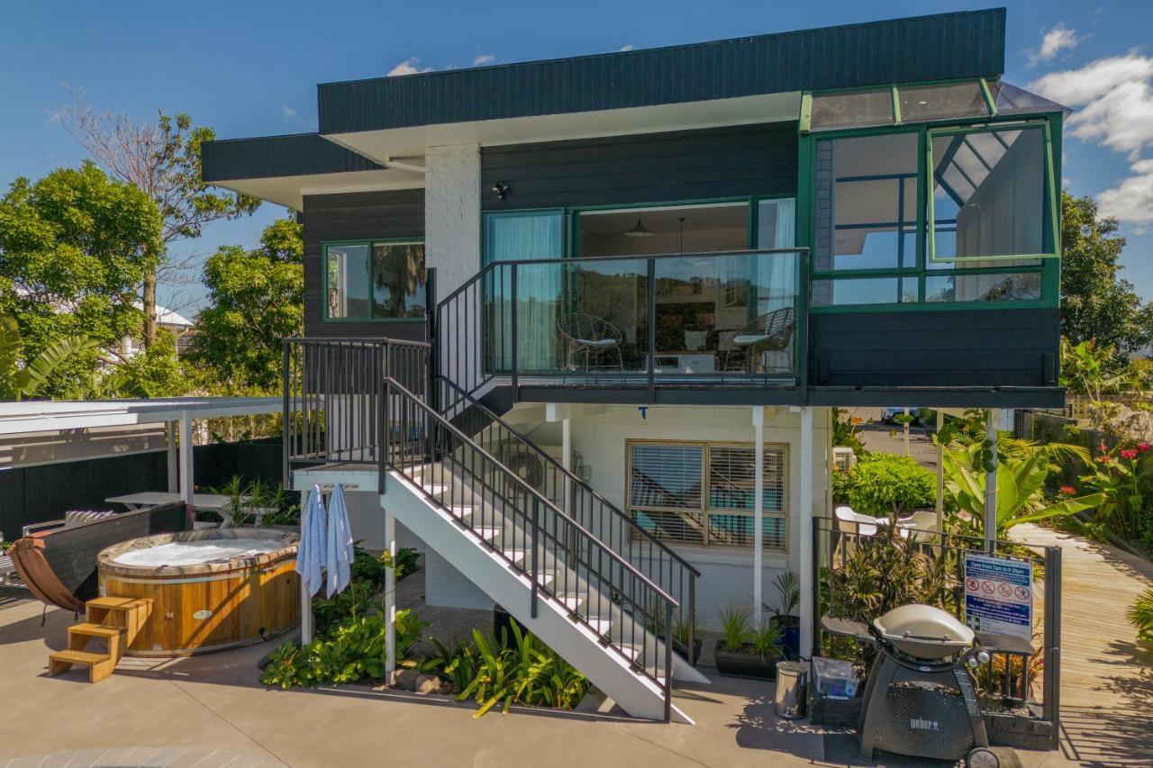 Oceans 88 Whitianga Coastal Suites Exterior photo