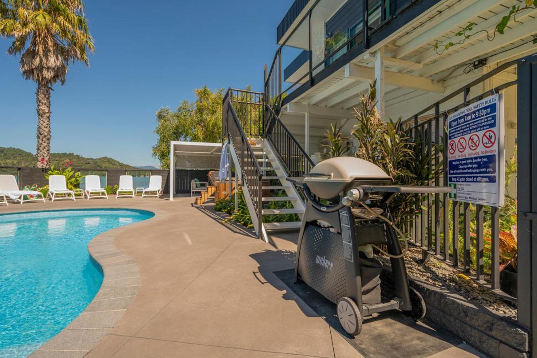 Oceans 88 Whitianga Coastal Suites Exterior photo