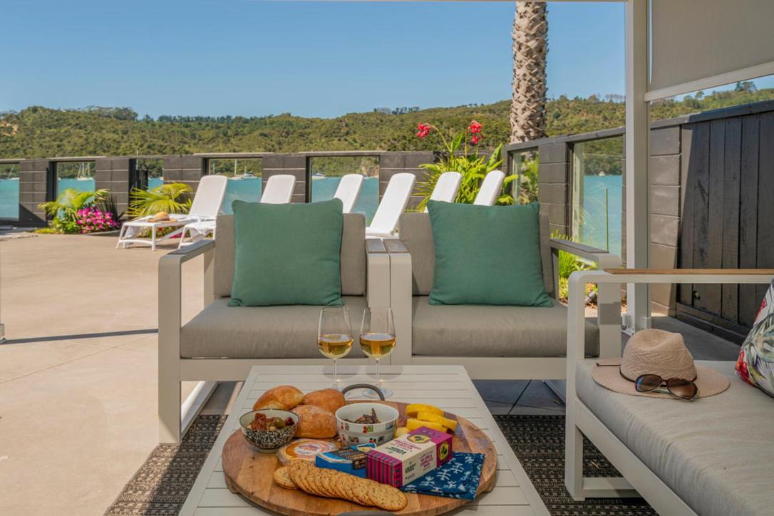 Oceans 88 Whitianga Coastal Suites Exterior photo