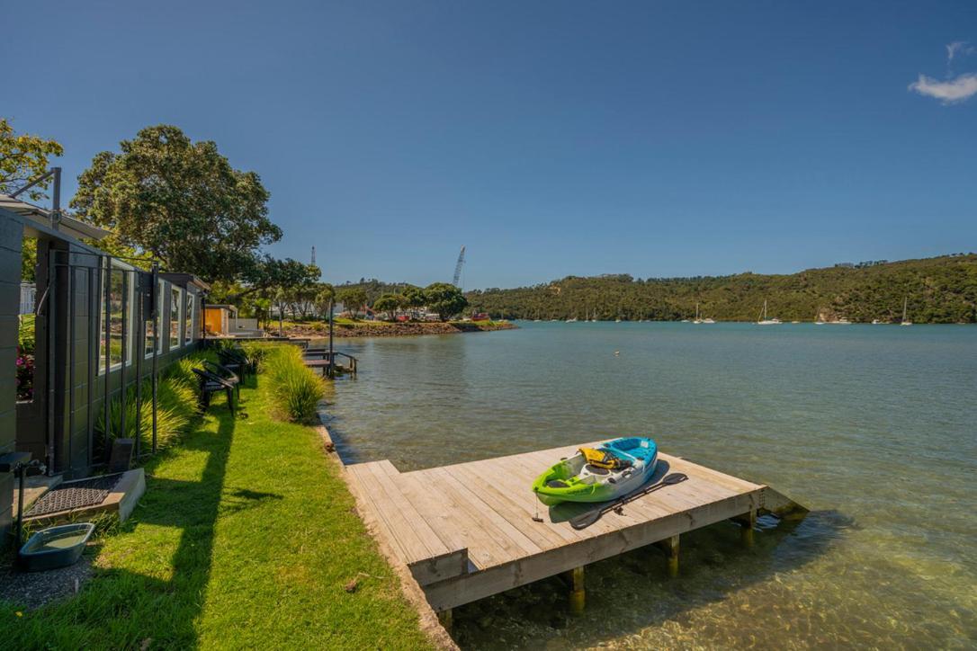 Oceans 88 Whitianga Coastal Suites Exterior photo