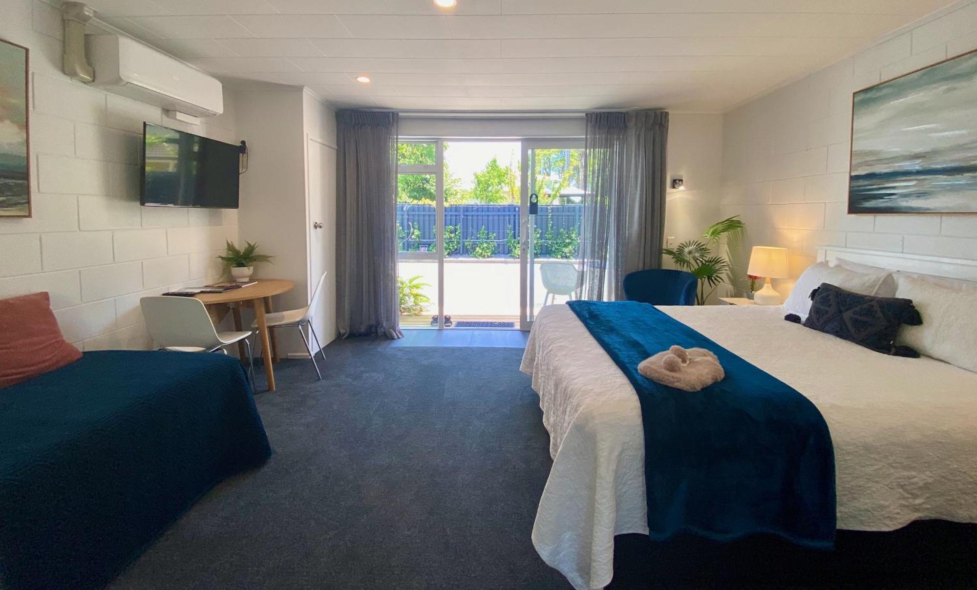 Oceans 88 Whitianga Coastal Suites Exterior photo