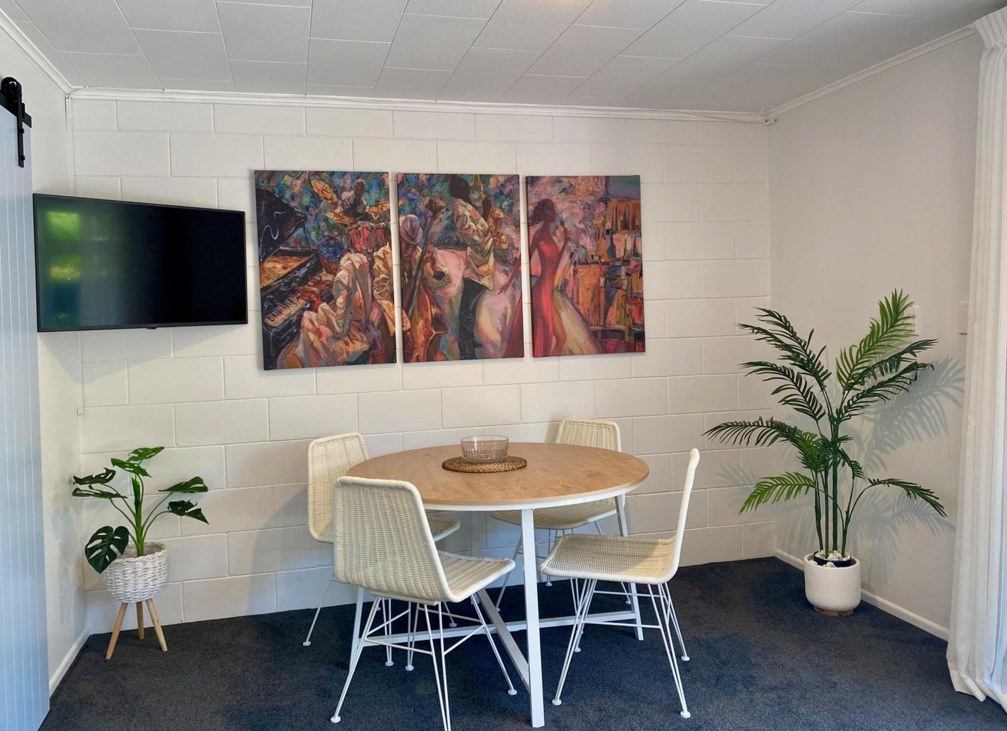 Oceans 88 Whitianga Coastal Suites Exterior photo