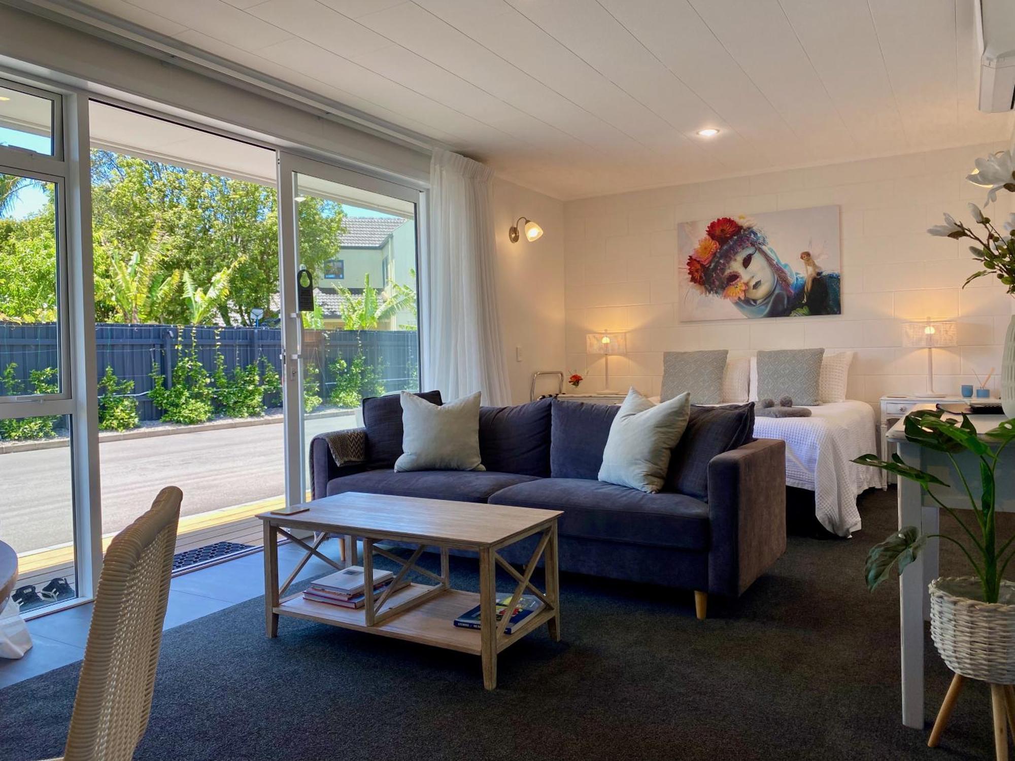 Oceans 88 Whitianga Coastal Suites Exterior photo